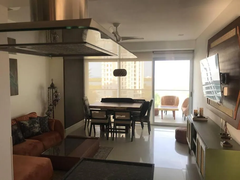Departamento Torre Miami Apartment Cancun