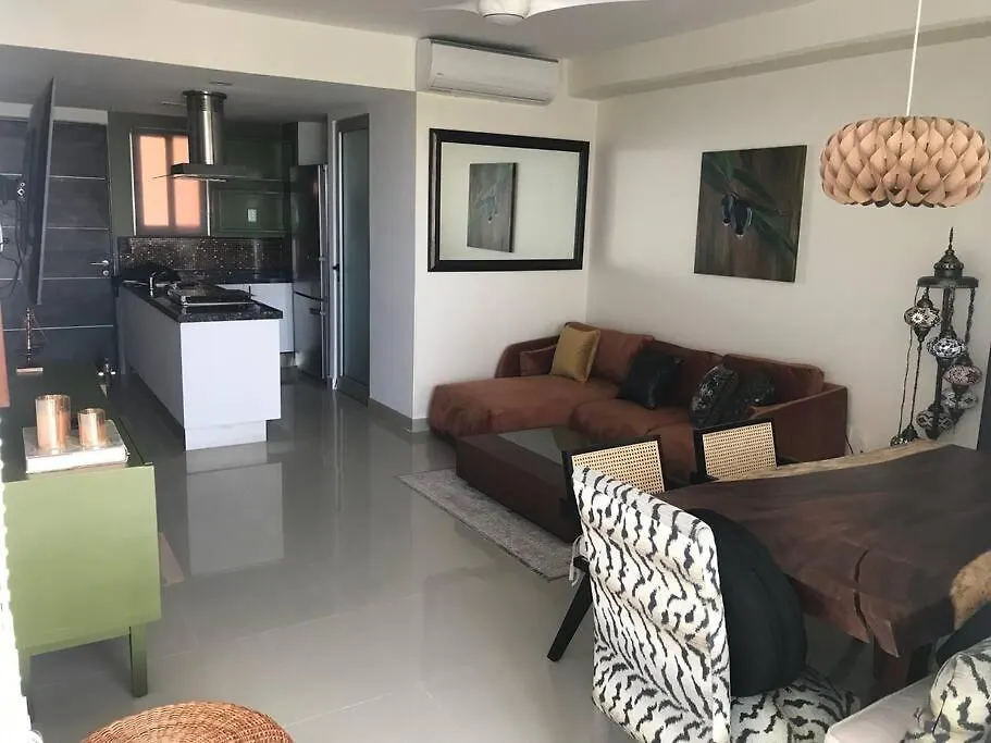 Departamento Torre Miami Apartment Cancun
