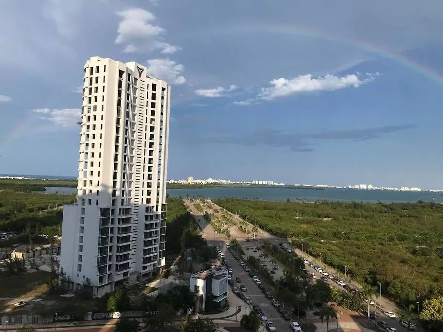 Departamento Torre Miami Apartment Cancun