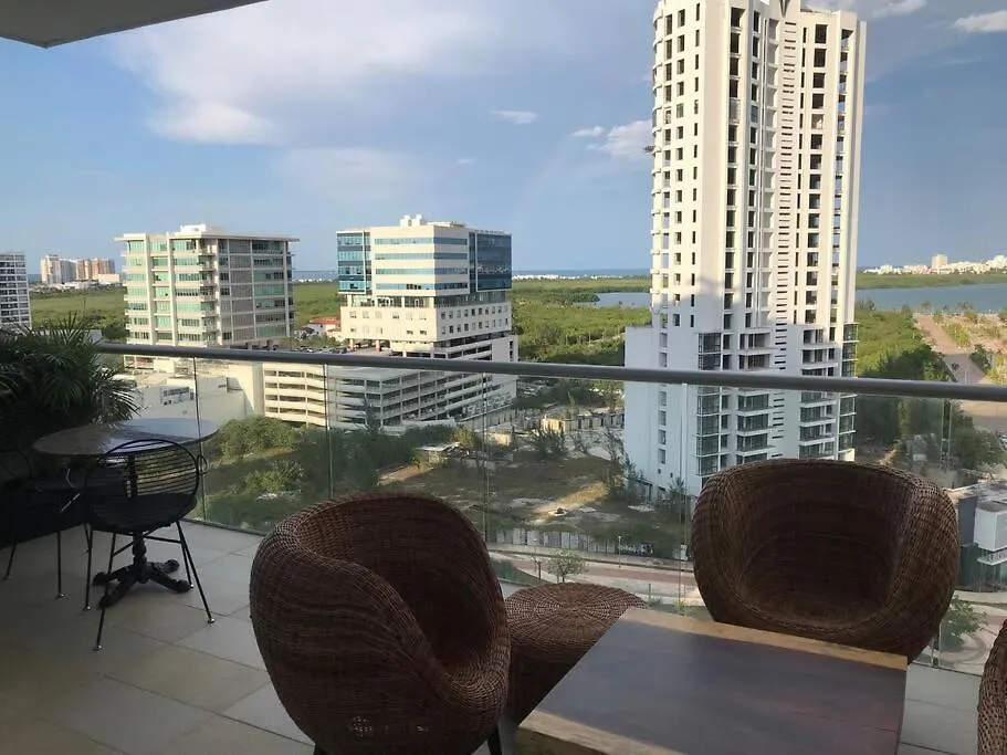 Departamento Torre Miami Apartment Cancun