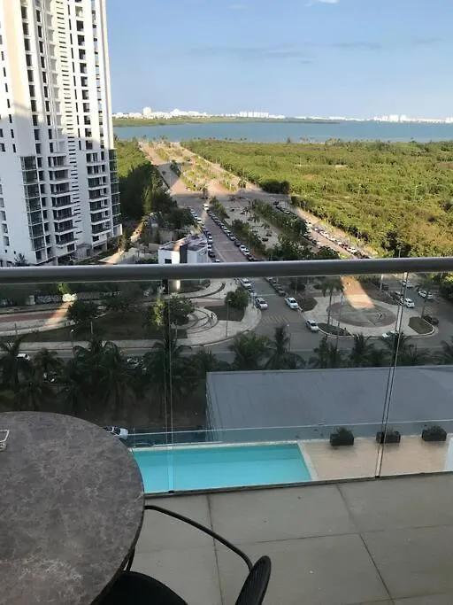Departamento Torre Miami Apartment Cancun