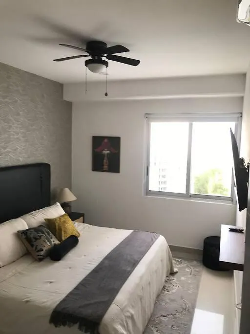 Departamento Torre Miami Apartamento Cancún 0*,  México